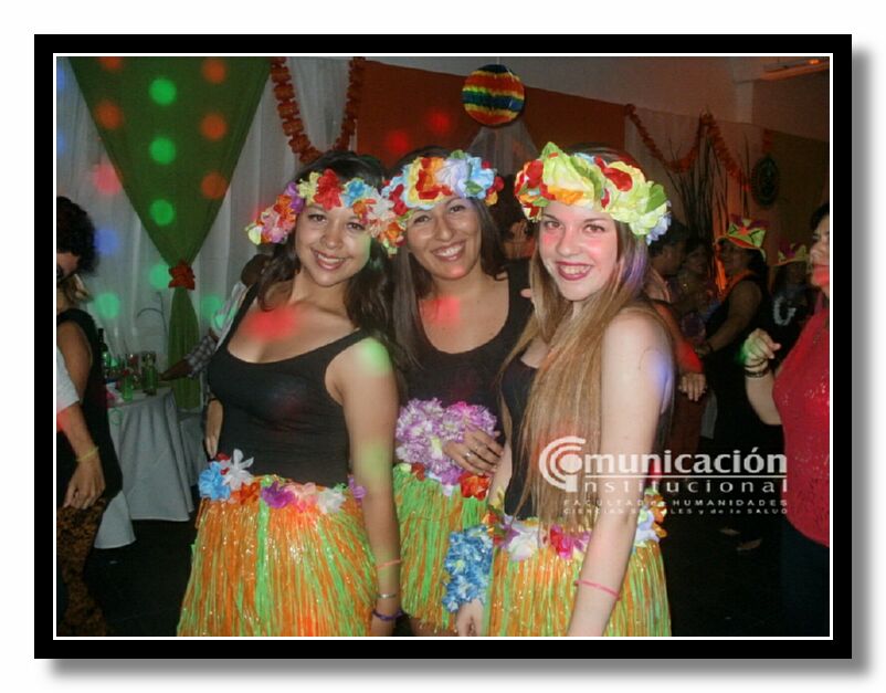 Fiesta de Fin de Ao FHCSyS.