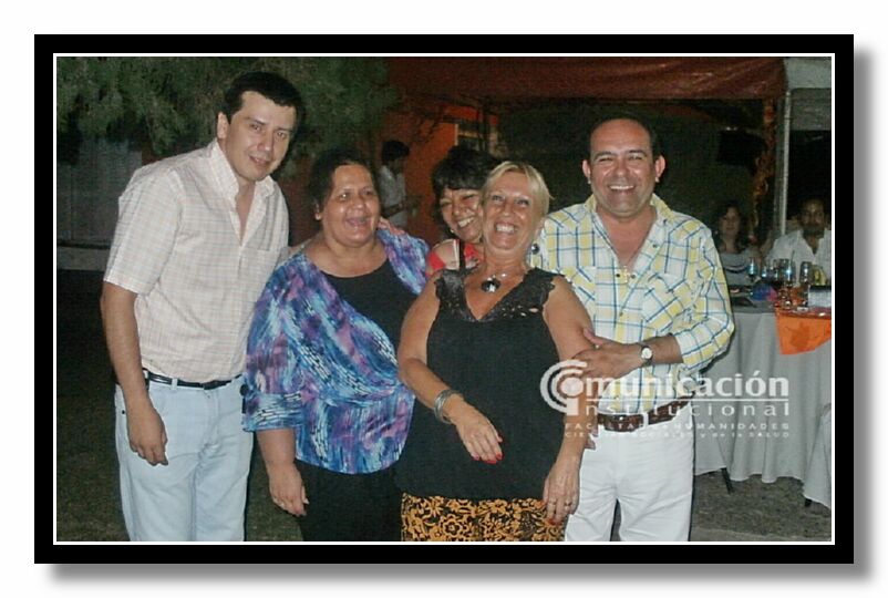 Fiesta de Fin de Ao FHCSyS.