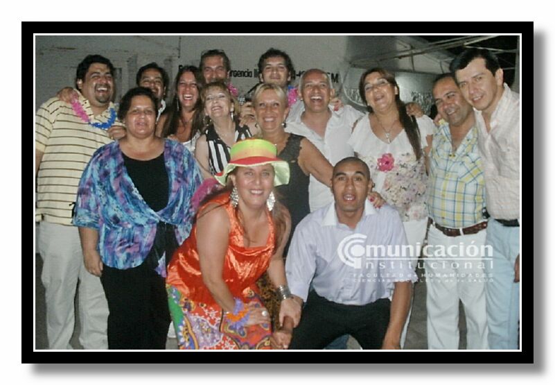 Fiesta de Fin de Ao FHCSyS.