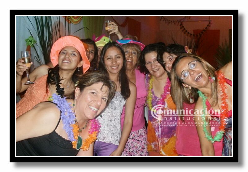 Fiesta de Fin de Ao FHCSyS.