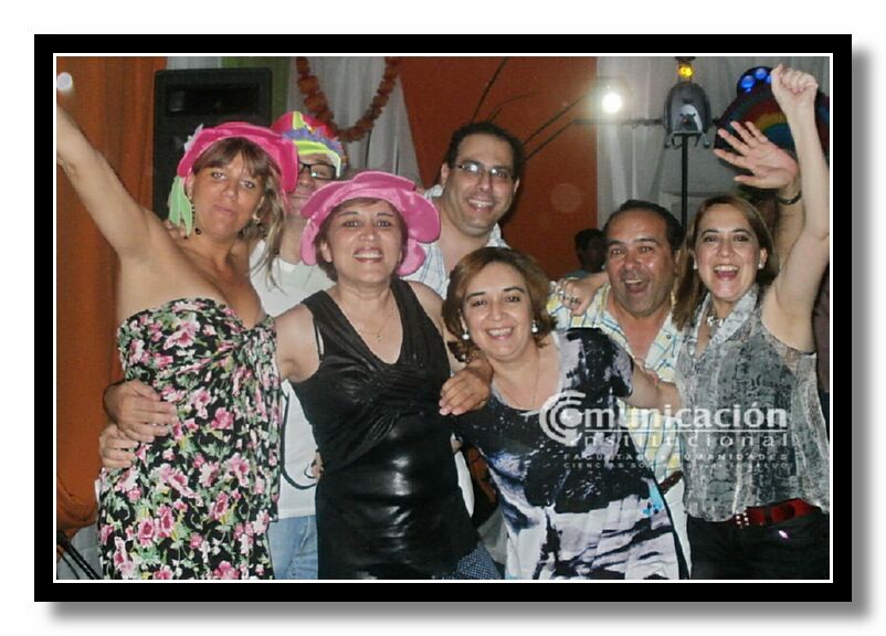 Fiesta de Fin de Ao FHCSyS.