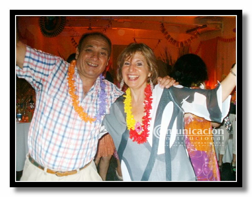 Fiesta de Fin de Ao FHCSyS.
