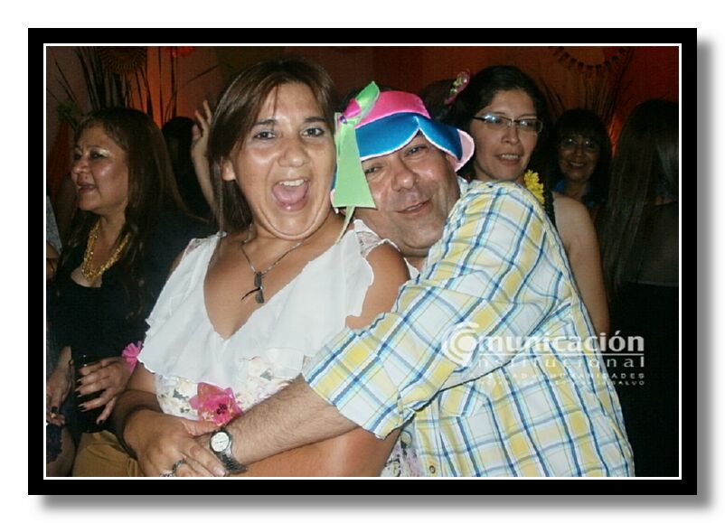 Fiesta de Fin de Ao FHCSyS.