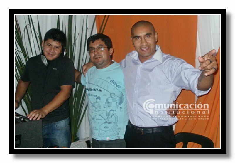Fiesta de Fin de Ao FHCSyS.