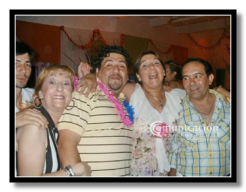 Fiesta de Fin de Ao FHCSyS.