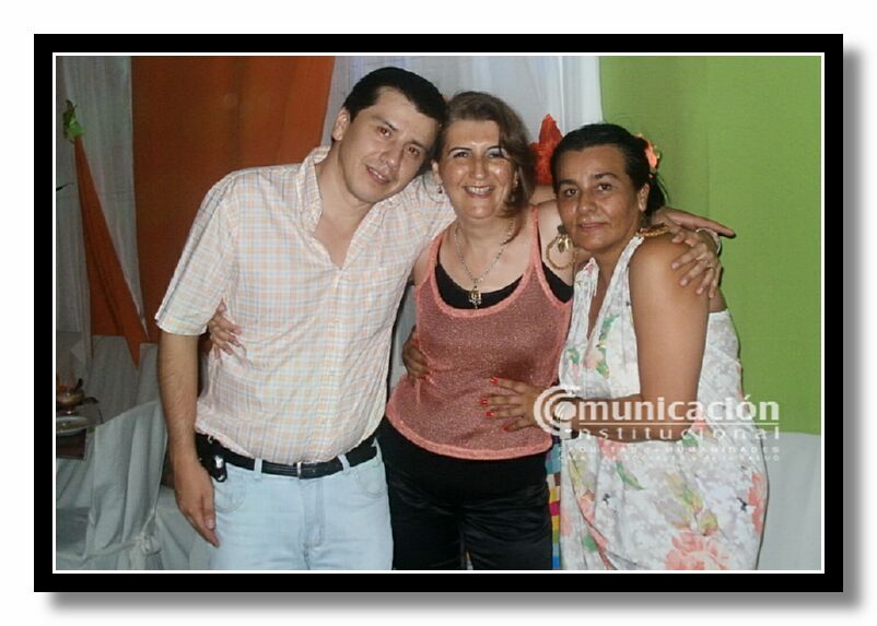 Fiesta de Fin de Ao FHCSyS.