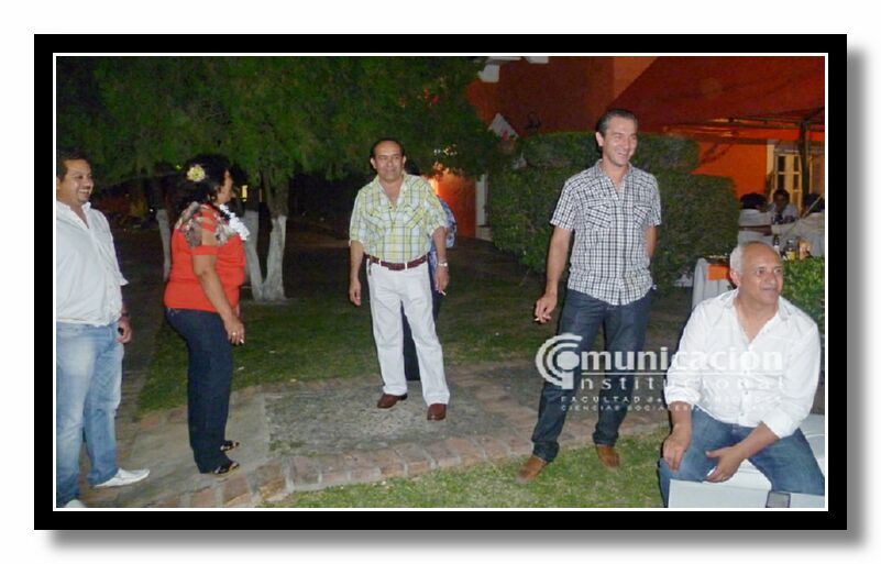 Fiesta de Fin de Ao FHCSyS.