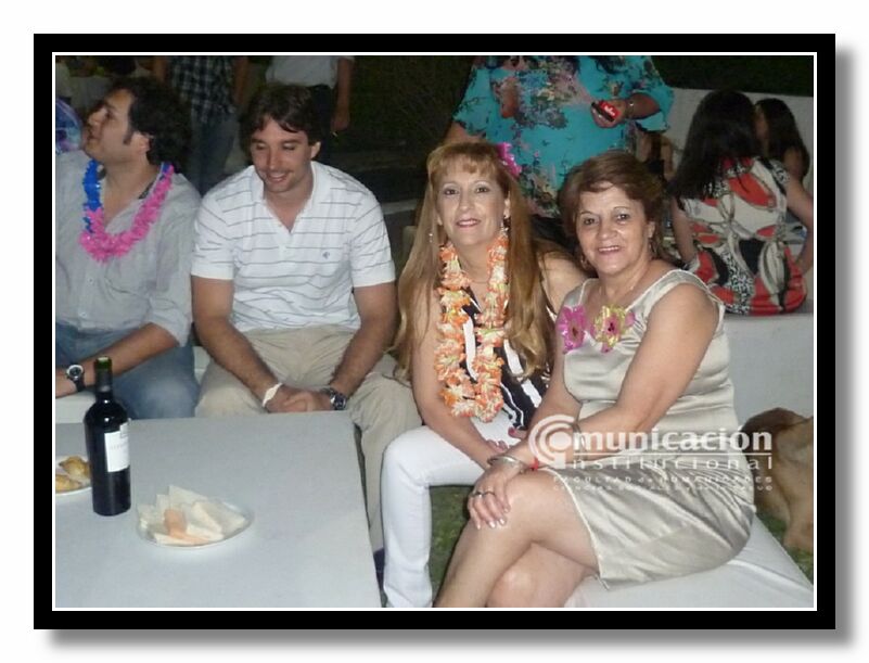 Fiesta de Fin de Ao FHCSyS.