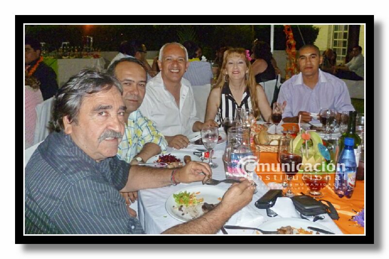 Fiesta de Fin de Ao FHCSyS.