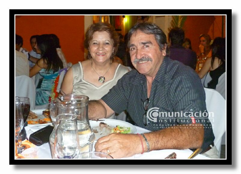 Fiesta de Fin de Ao FHCSyS.