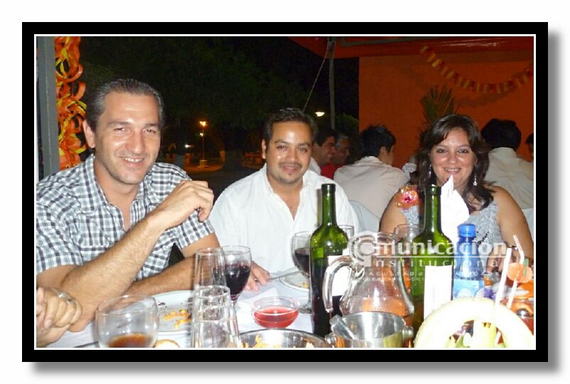 Fiesta de Fin de Ao FHCSyS.