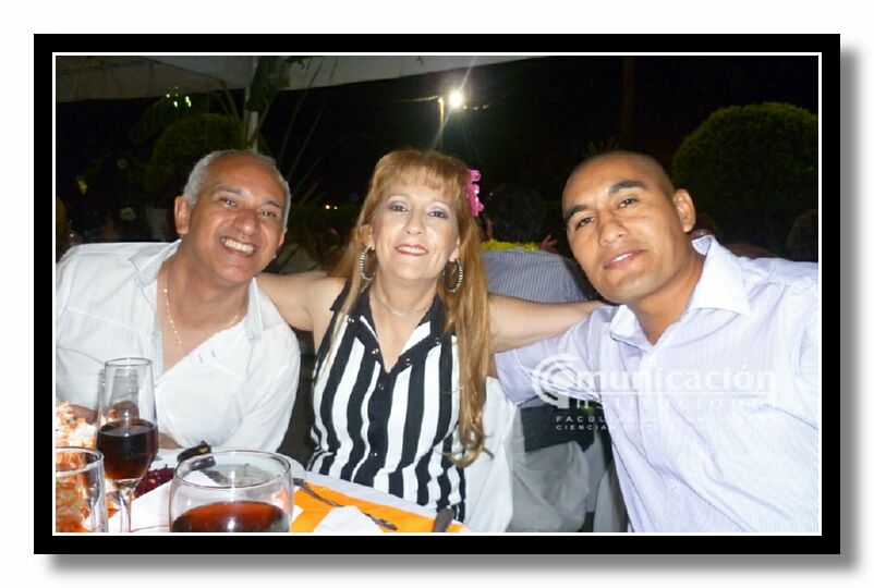 Fiesta de Fin de Ao FHCSyS.