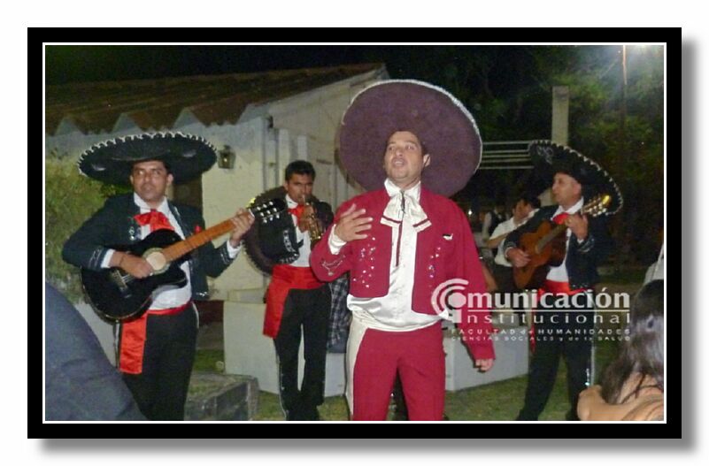 Fiesta de Fin de Ao FHCSyS.