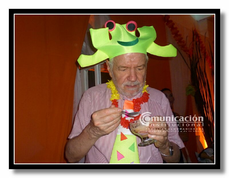 Fiesta de Fin de Ao FHCSyS.