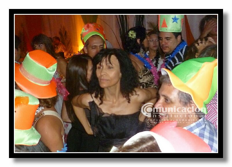 Fiesta de Fin de Ao FHCSyS.