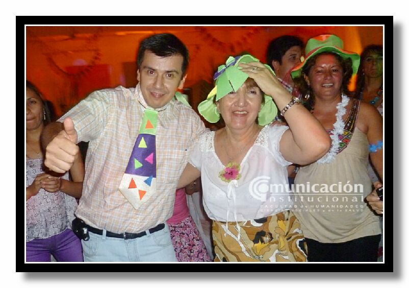 Fiesta de Fin de Ao FHCSyS.