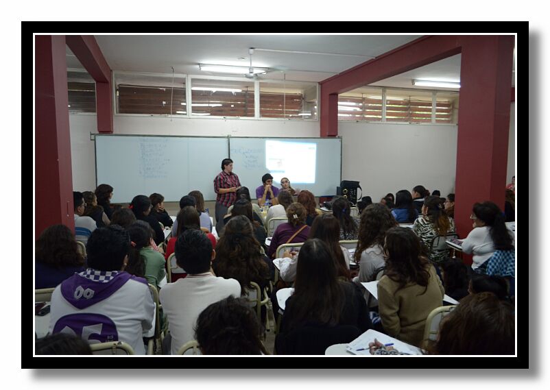 Jornada de salud sexual y procreacin responsable