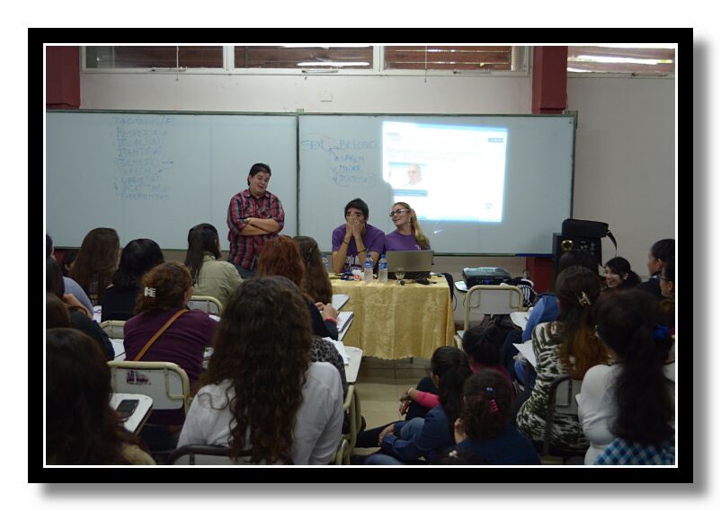 Se realiz con gran convocatoria de alumnos la 