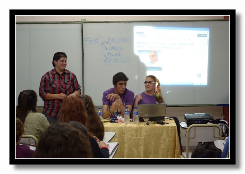Jornada de salud sexual y procreacin responsable