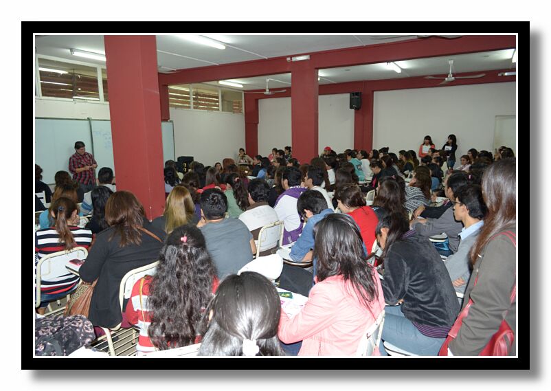 Organizado por el Centro de Estudiantes de la Facultad de Humanidades, Ciencias Sociales y de la Salud.