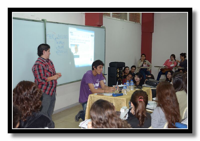 Jornada de salud sexual y procreacin responsable