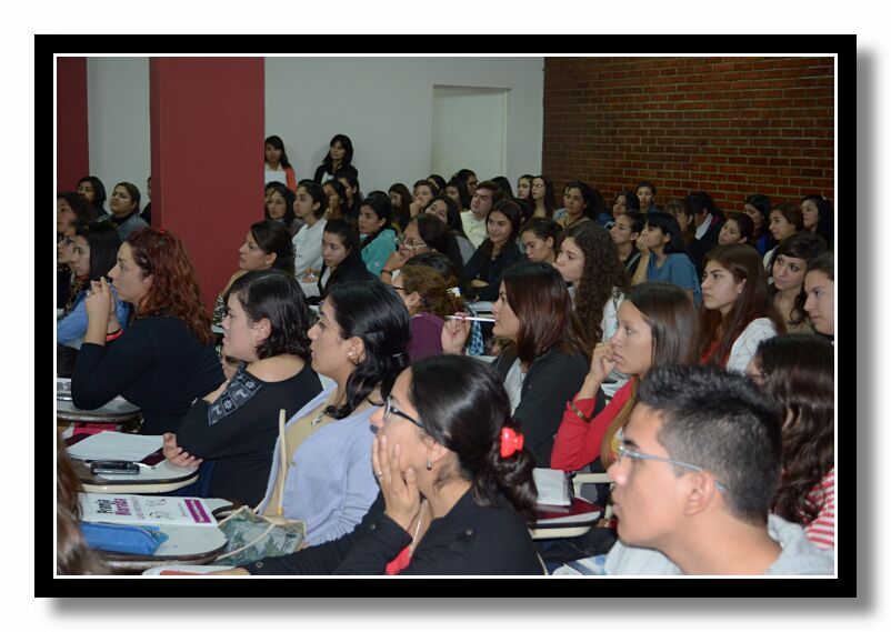 Se realiz con gran convocatoria de alumnos la 