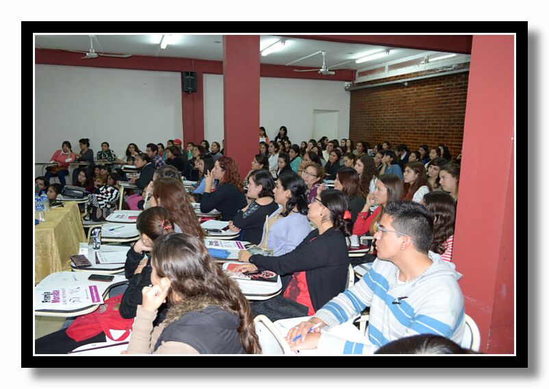 Jornada de salud sexual y procreacin responsable