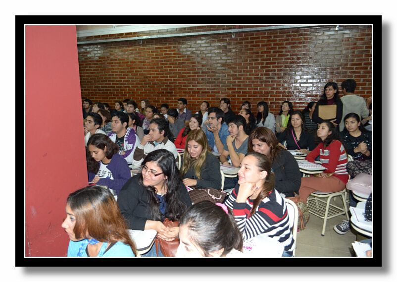 Jornada de salud sexual y procreacin responsable
