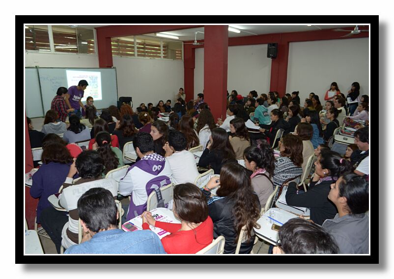 Jornada de salud sexual y procreacin responsable