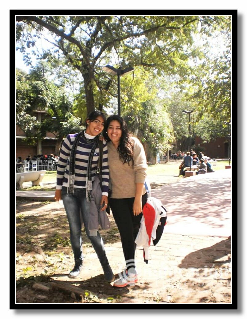 Organizada por el Centro de Estudiantes FRANJA MORADA LINEA REFORMISTA.