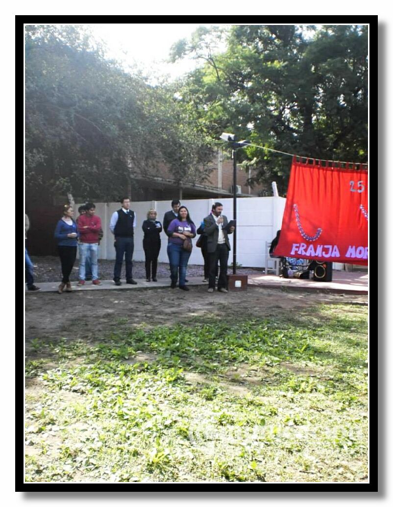  Fiesta Patria Artstica y Cultural en conmemoracin a la Revolucin del Mayo de 1810