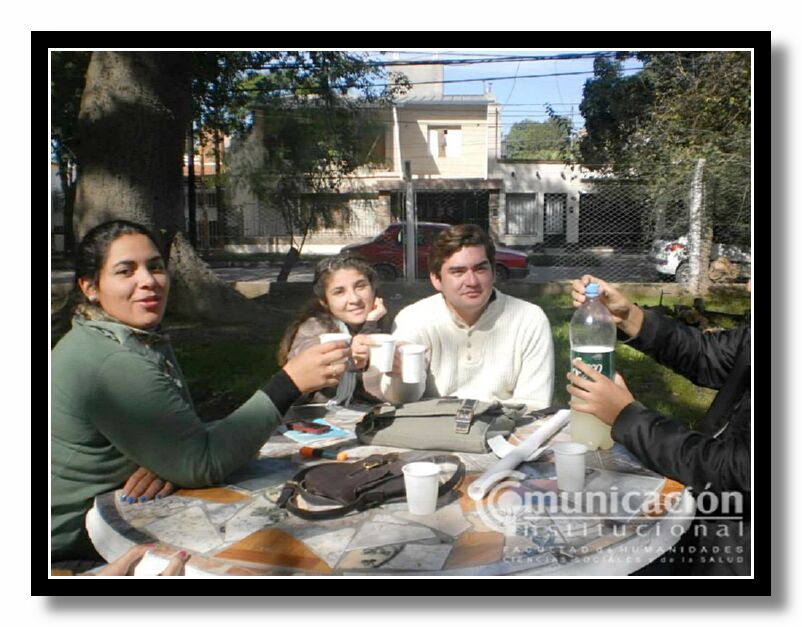 Se llev a cabo la Fiesta Patria Artstica y Cultural en conmemoracin a la Revolucin del Mayo de 1810.