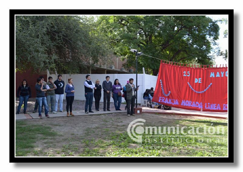  Fiesta Patria Artstica y Cultural en conmemoracin a la Revolucin del Mayo de 1810