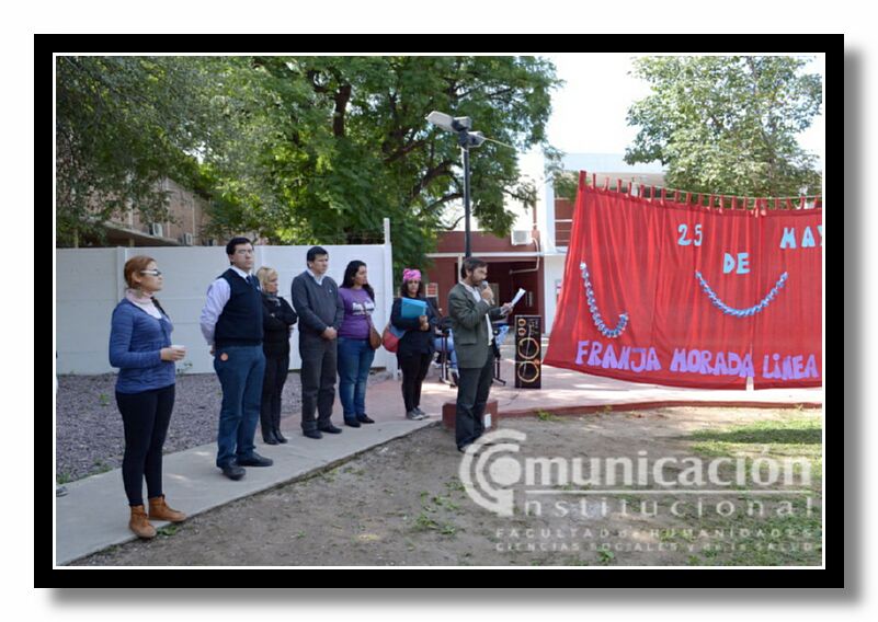 Se llev a cabo la Fiesta Patria Artstica y Cultural en conmemoracin a la Revolucin del Mayo de 1810.