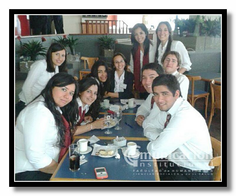 Romina Gramajo, Joa Brue, Tatiana Daniela Bragante, Silvina Herrera Lobo, Eluney Scribanti, Cecilia Santilln, Daniela Varone, Fernando Nubi, Samuel lvarez.