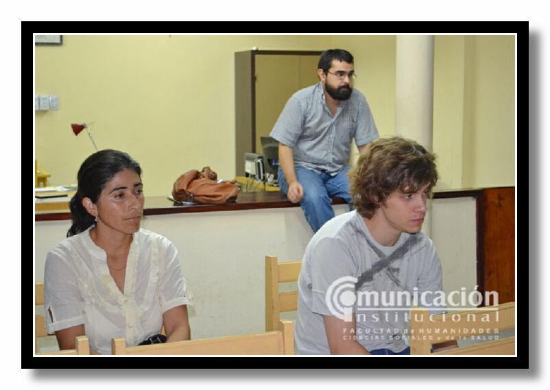 15 de Febrero - P�blico aistente.