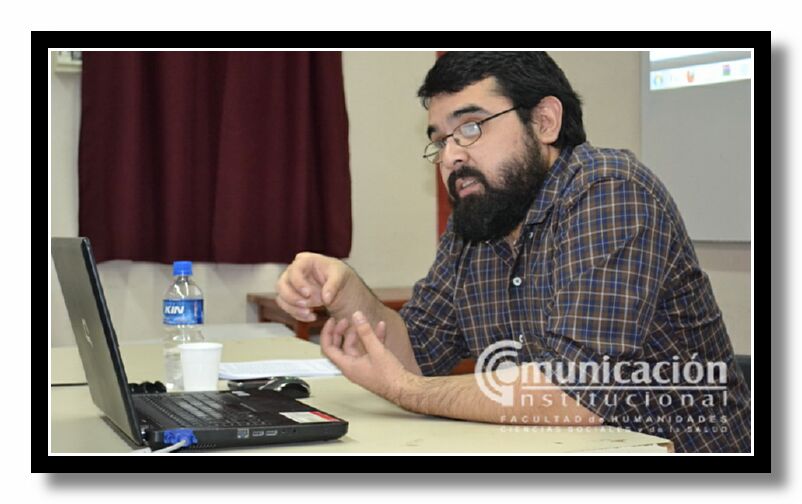 27 de Marzo - Cesar Daniel G�mez defendi� exitosamente  su tesis de la Lic. en Sociolog�a bajo el t�tulo: 