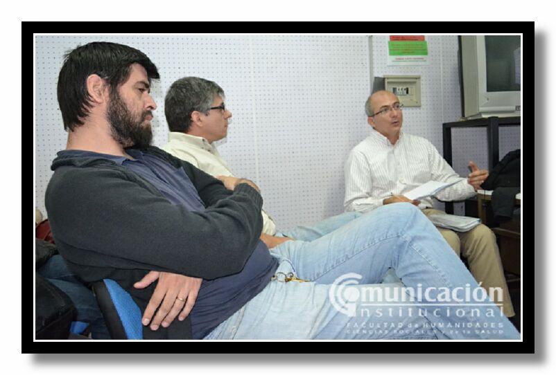 El Tribunal evaluador estuvo integrado por:  Dr. Jos� Mussi, Lic. Carlos Bonetti, Lic. Enrique Milanesi.