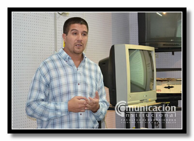 7 de Mayo -  Juan Pablo David Ocaranza defendi� exitosamente  su tesis de la Lic. en Sociolog�a bajo el t�tulo: �Los significados que construyen los trabajadores del �rea de salud p�blica a partir de su situaci�n laboral con contratos de locaci�n de servicios� 