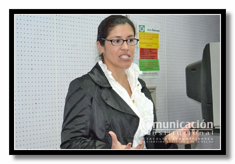 16 de Mayo -  Vanina Silvina Ferrero defendi� exitosamente  su tesis de la Lic. en Sociolog�a bajo el t�tulo: sobre el tema  �La inserci�n laboral de las personas con discapacidad y los cambios de su identidad: un estudio de caos en la Ciudad Capital de Santiago del Estero�.