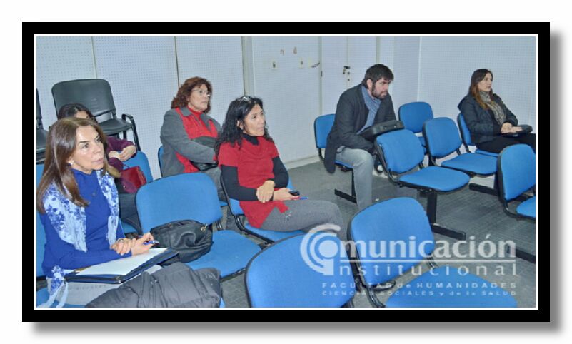 10 de julio - El tribunal estuvo integrado por: Mg. Maria Elida Cerro, Lic. Marcela Taboada y Lic. Maria Jose Sosa.