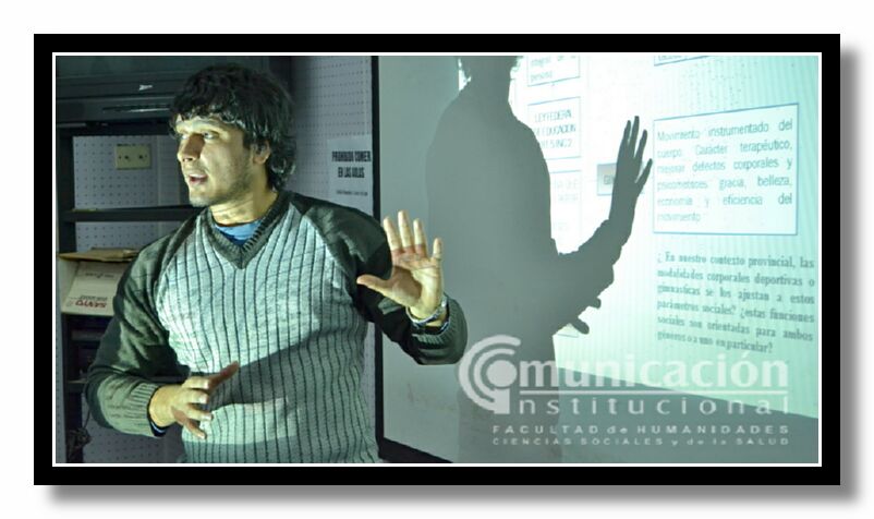 10 de julio - Gabriel Emanuel Campos defendi� exitosamente  su tesis de la Lic. en Sociolog�a bajo el t�tulo: : 